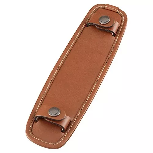 Billingham SP40 Leather Shoulder Pad (Tan)