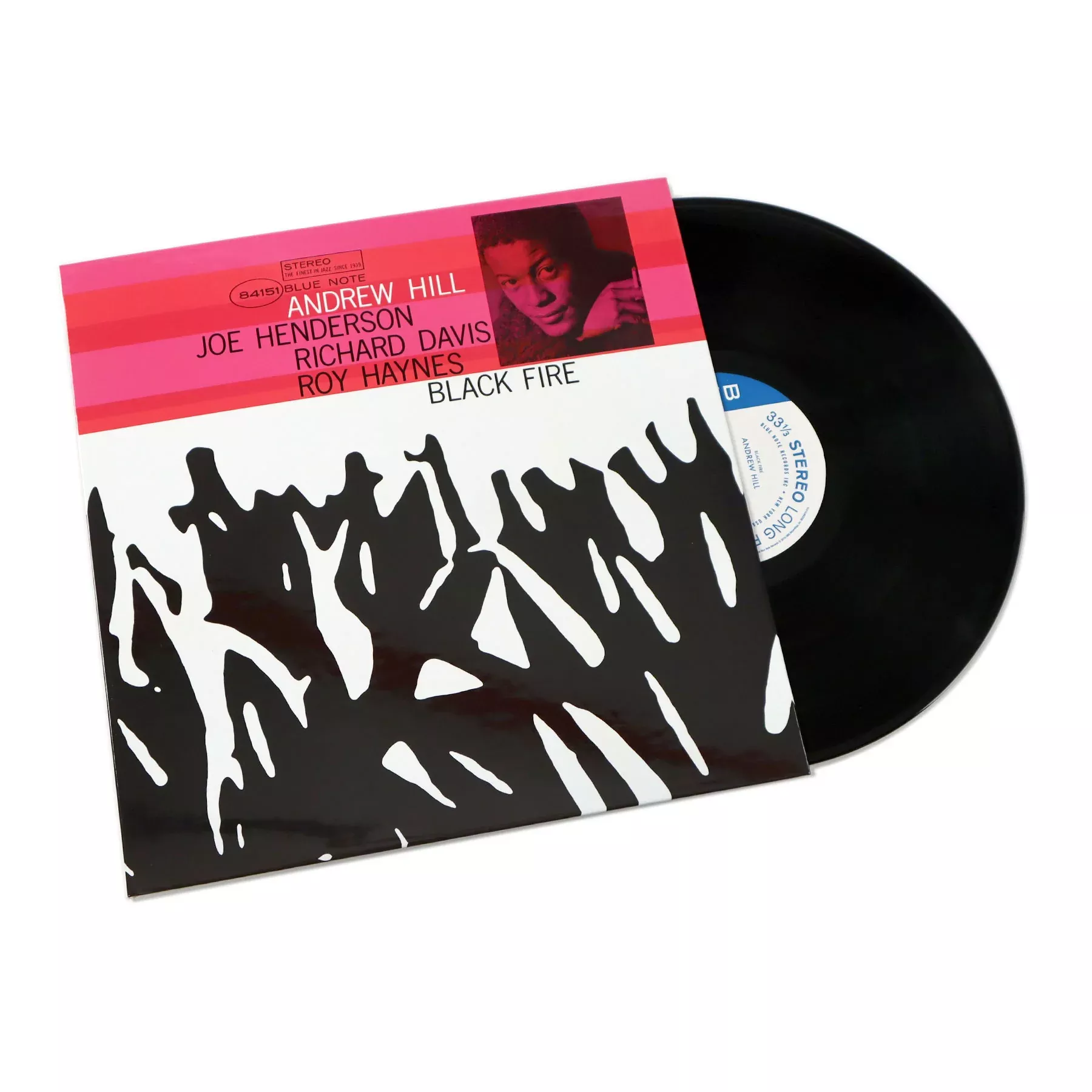 Black Fire (Tone Poet 180g) Vinyl LP