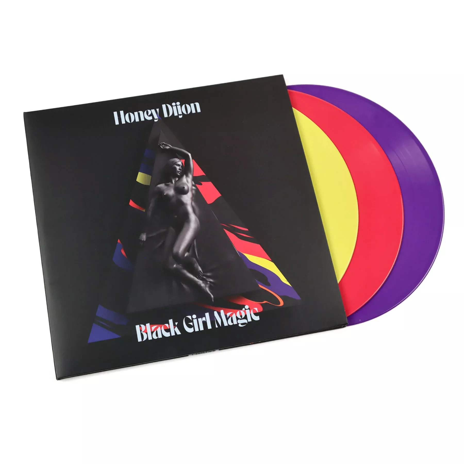 Black Girl Magic Vinyl 3LP