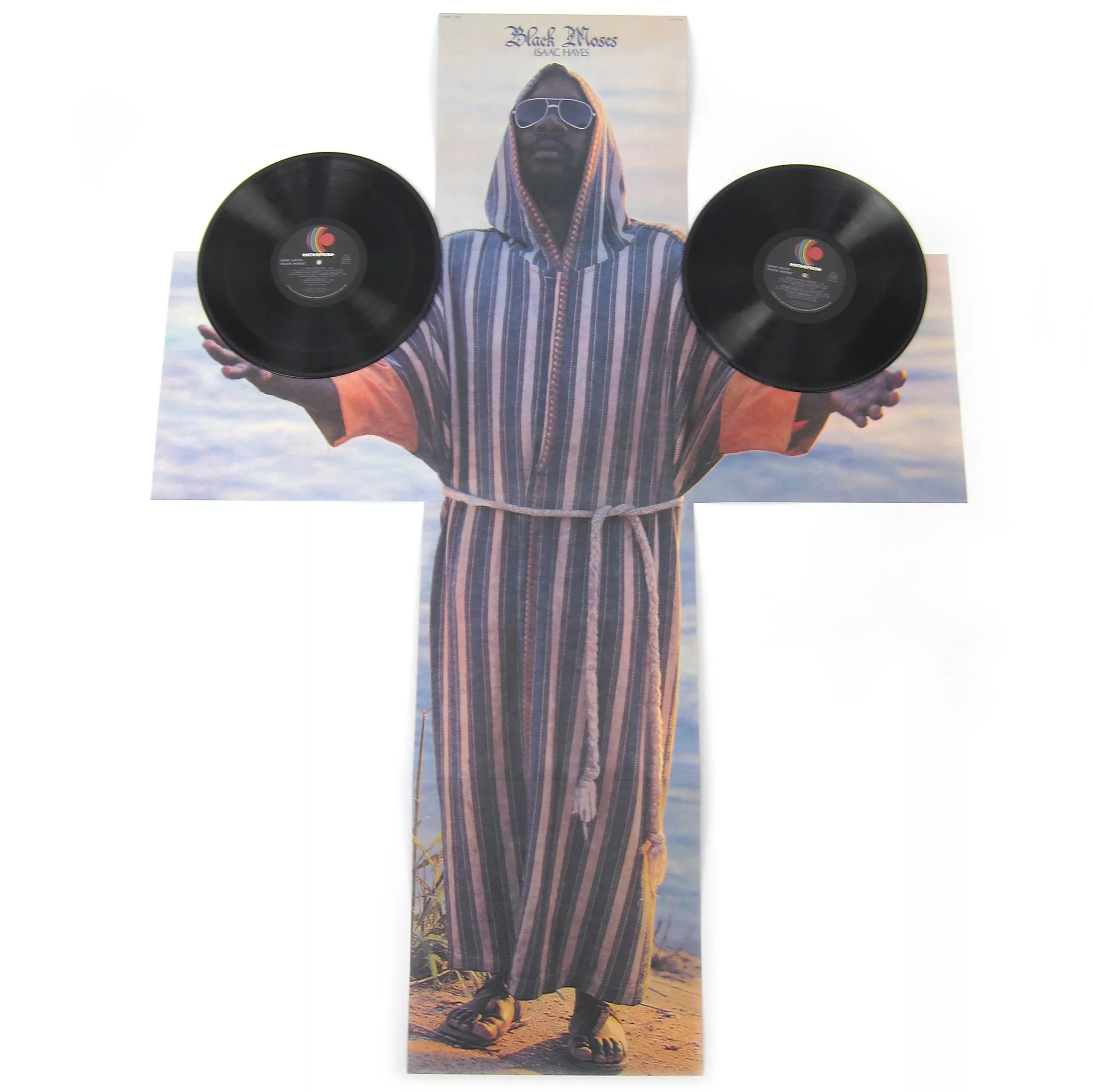 Black Moses (180g) Vinyl 2LP