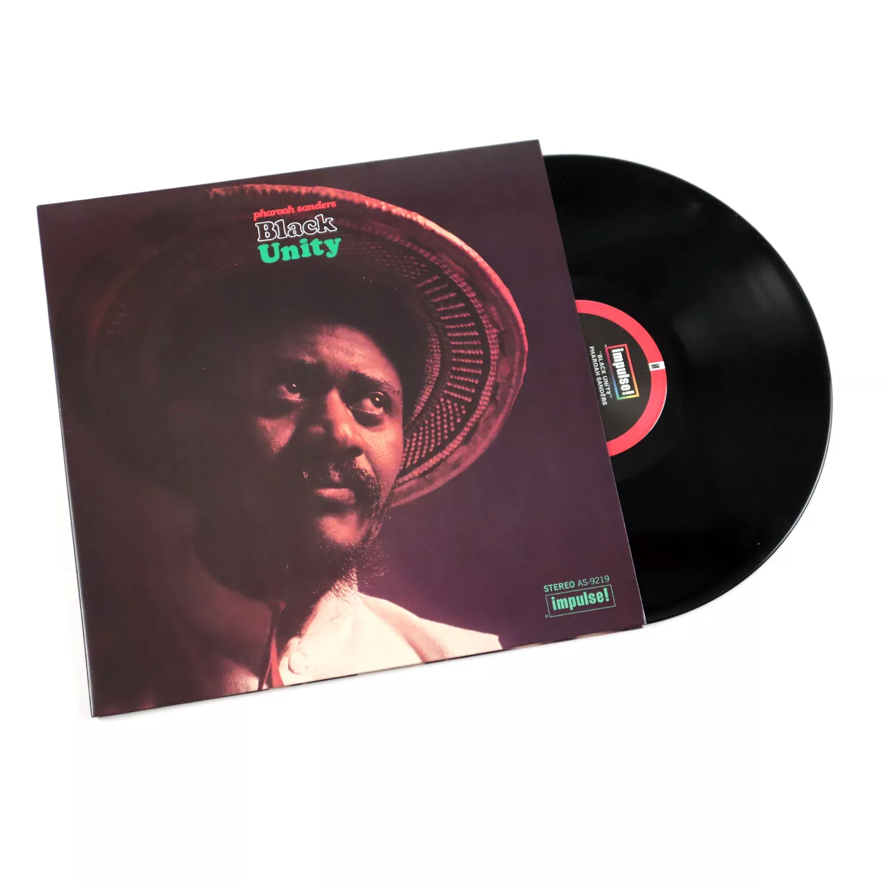 Black Unity (Verve By Request Series 180g) Vinyl LP
