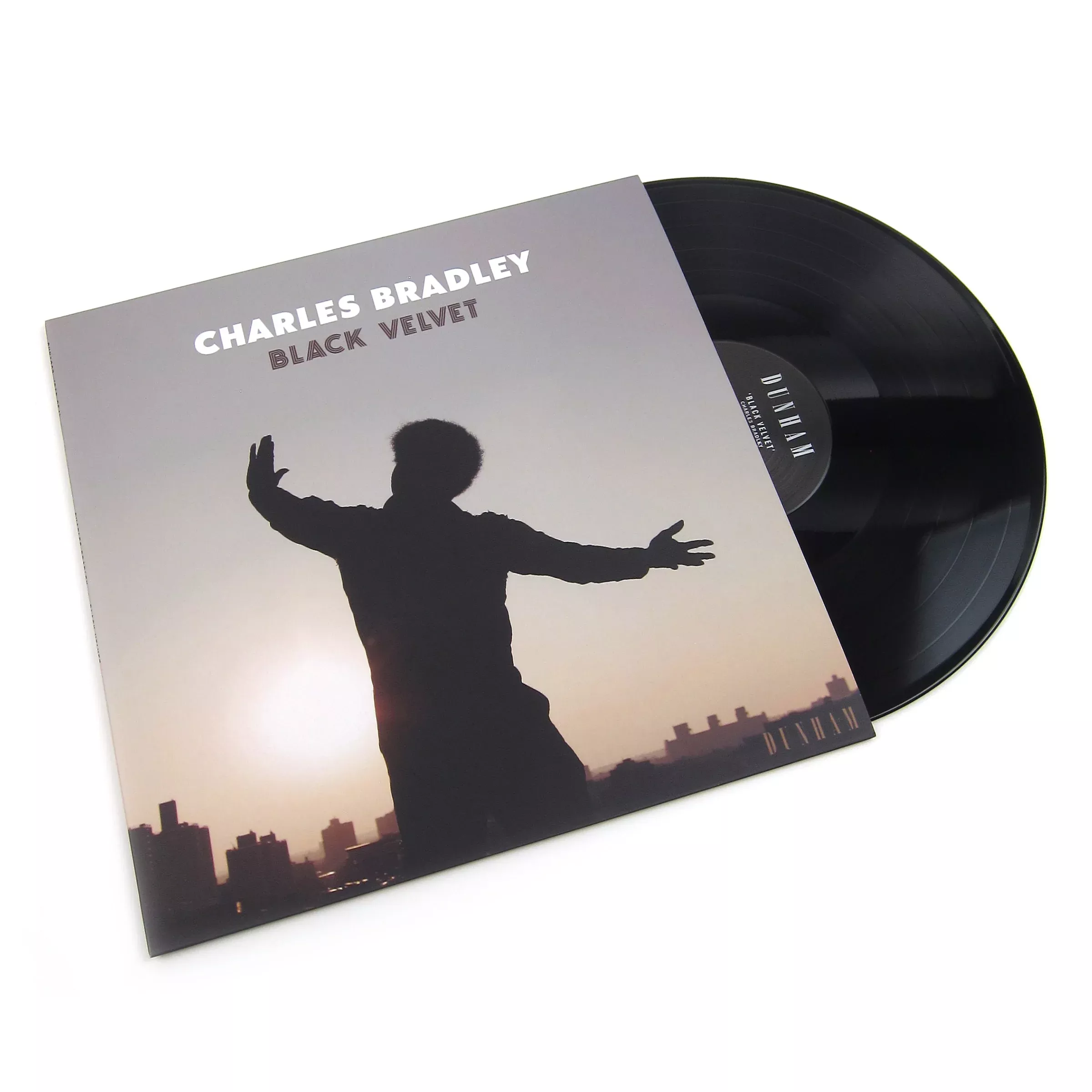 Black Velvet Vinyl LP