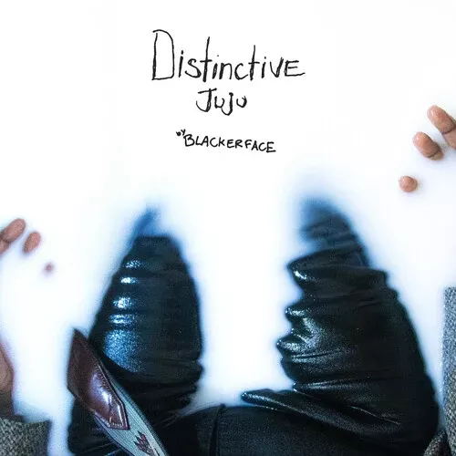 Blacker Face: Distinctive Juju - VINYL LP