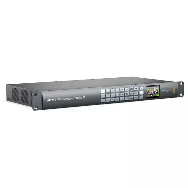 Blackmagic Design ATEM 1 M/E Production Studio 4K, HDMI, USB 2.0