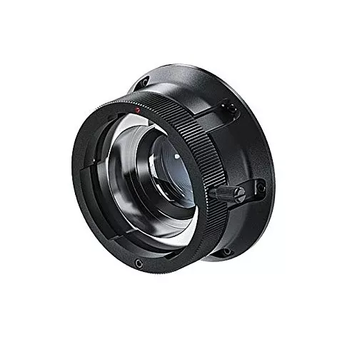 Blackmagic Design B4 Lens Mount for URSA Mini PL Mount Camera