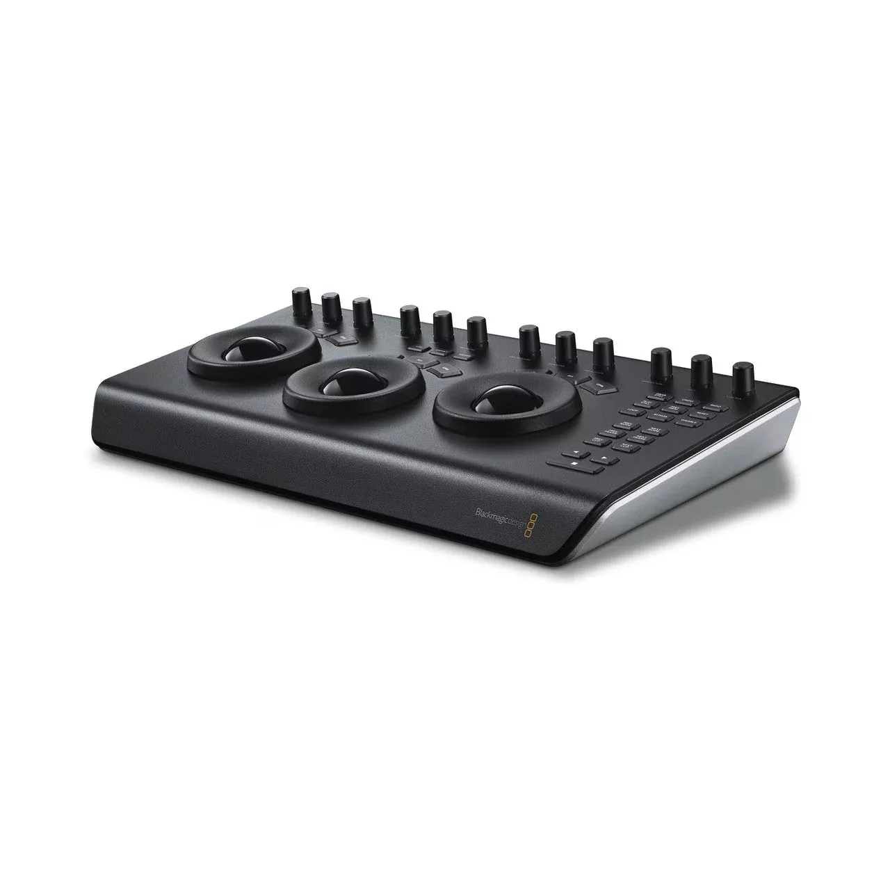Blackmagic Design DaVinci Resolve Micro Panel | Portable Low Profile Control Panel