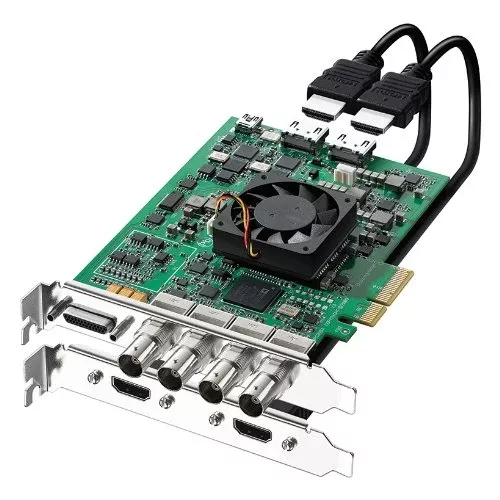Blackmagic Design DeckLink 4K Extreme Capture & Playback Card