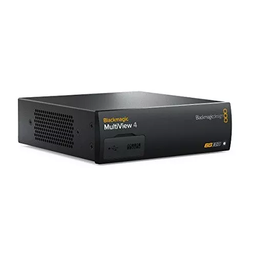 Blackmagic Design MultiView 4 Multi Viewer