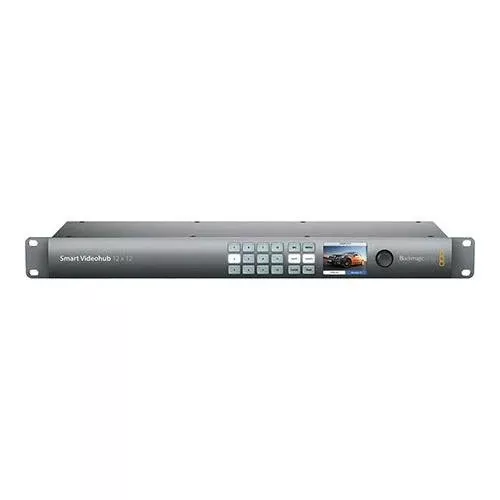 Blackmagic Design Smart Videohub 12 x 12