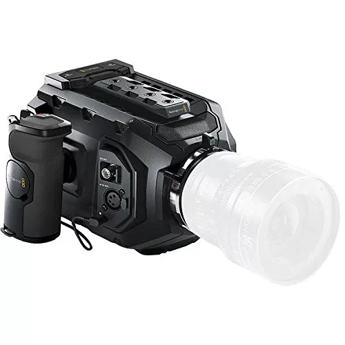 Blackmagic Design URSA Mini 4.6K Digital Cinema Camera (EF-Mount)