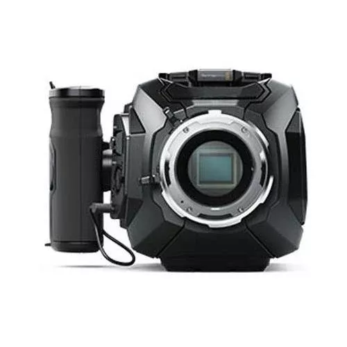 Blackmagic Design URSA Mini 4K Digital Cinema Camera EF-Mount CINECAMURSAM40K/EF