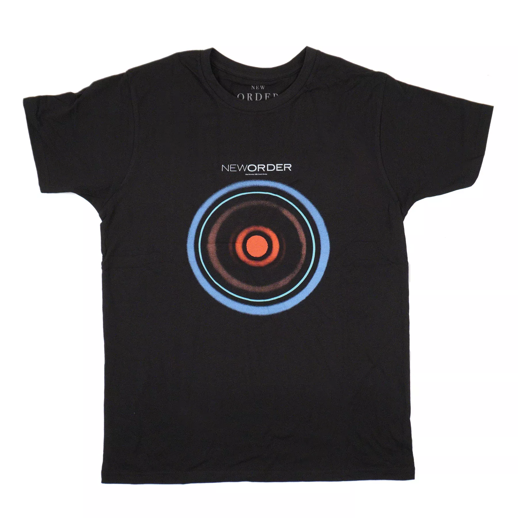 Blue Monday Shirt - Black