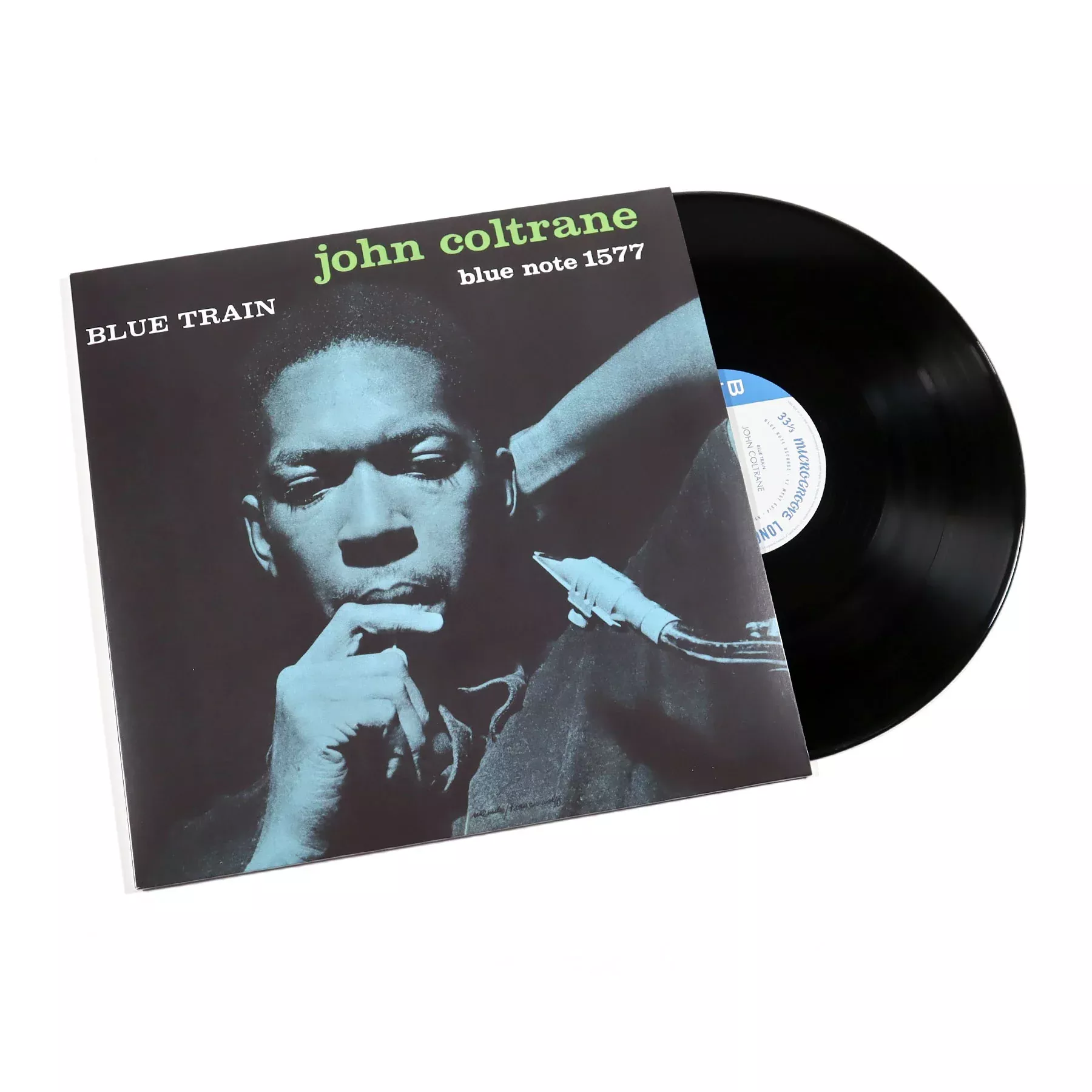 Blue Train (180g) Vinyl LP