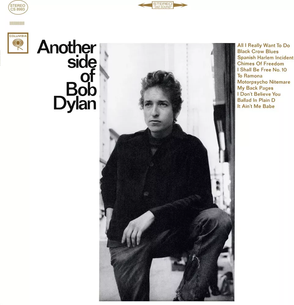 Bob Dylan - Another Side Of Bob Dylan [LP]