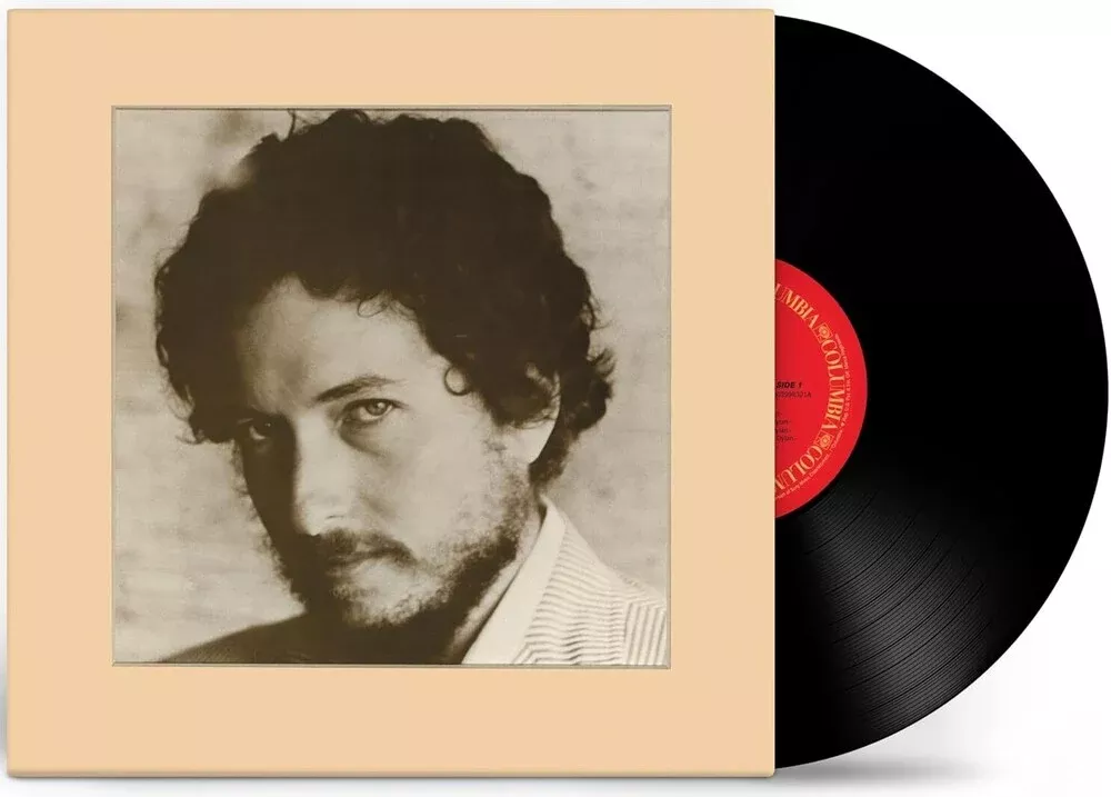 Bob Dylan - New Morning [LP]
