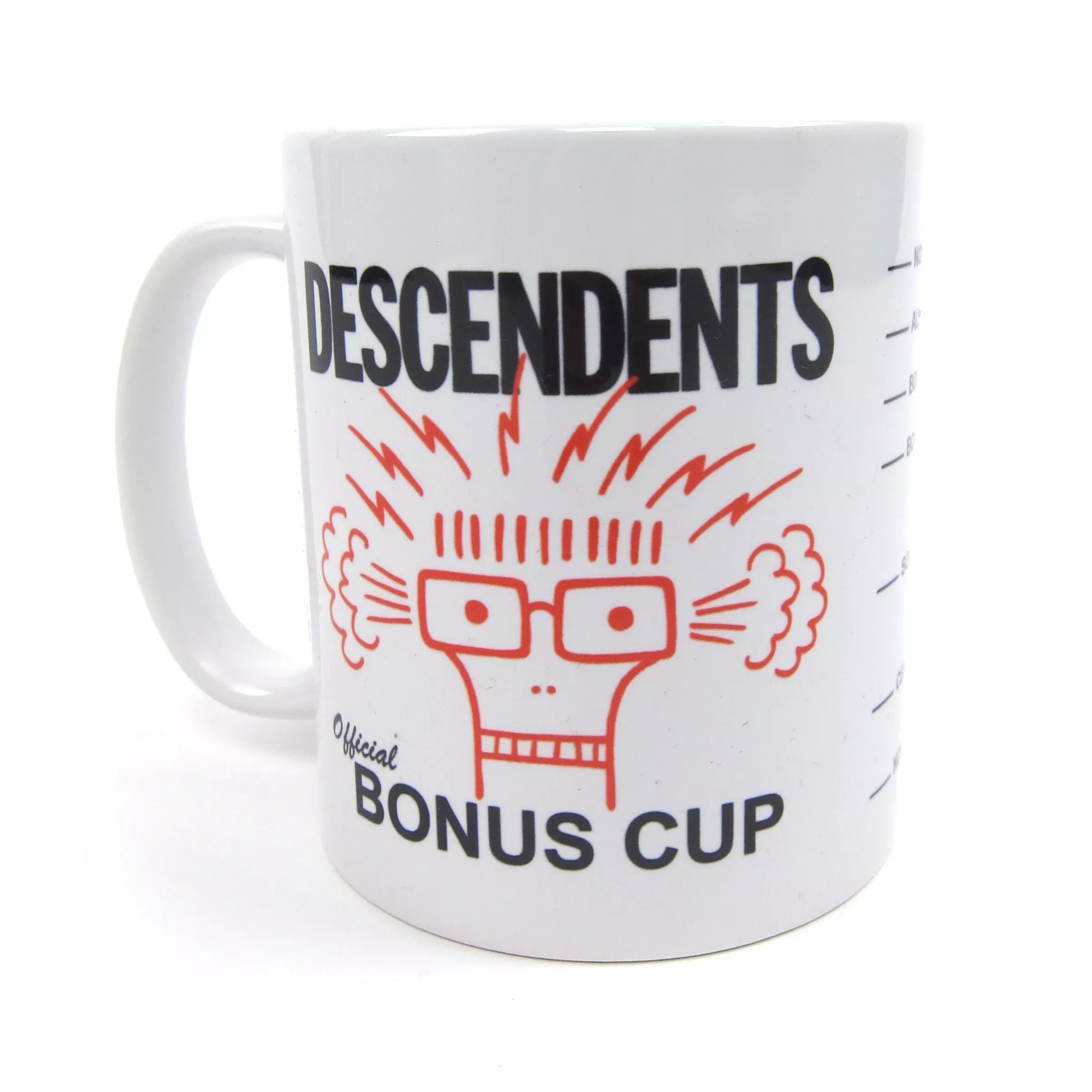 Bonus Cup Coffee Mug