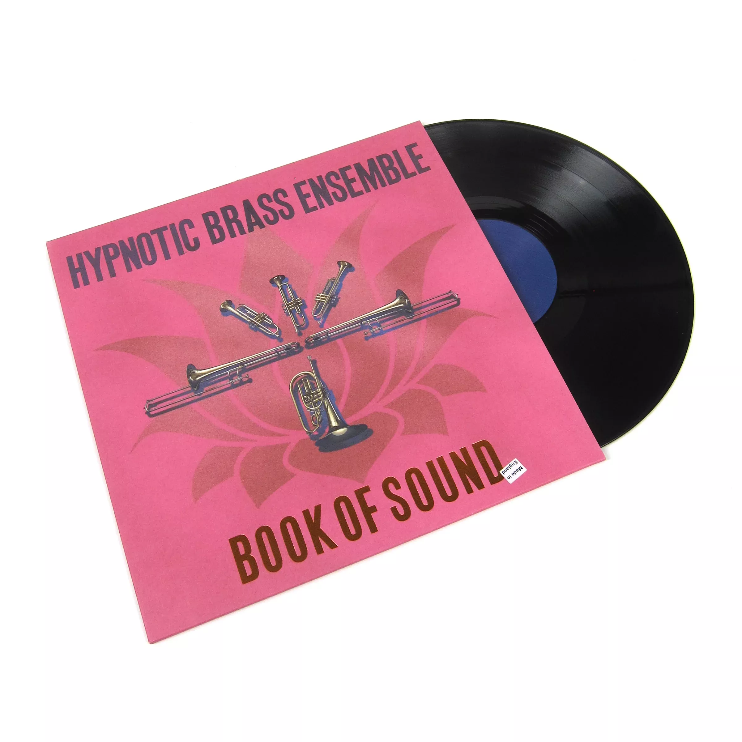 Book Of Sound Vinyl 2LP