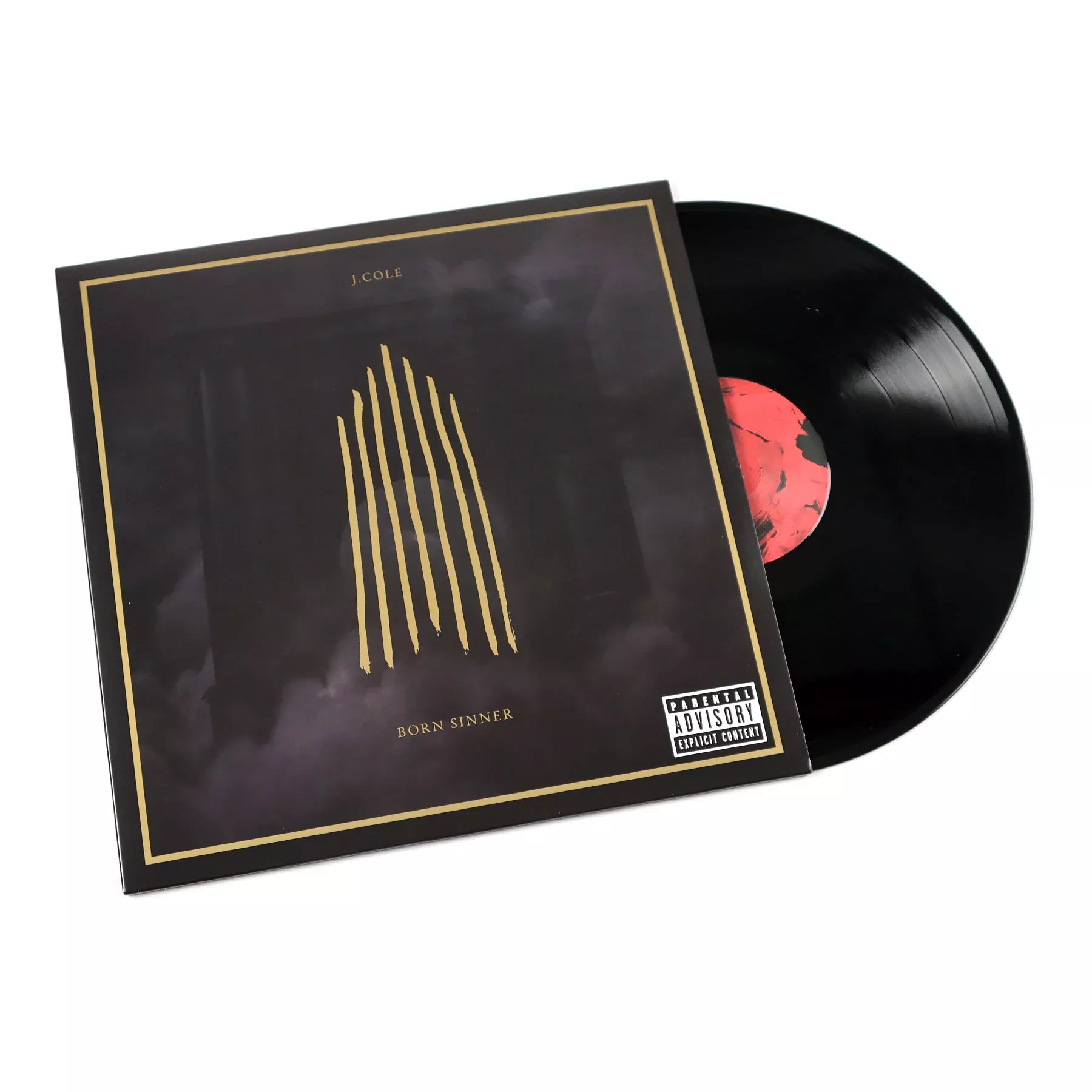 Born Sinner Vinyl 2LP