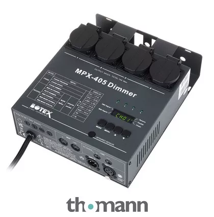 Botex MPX-405 Dimmer