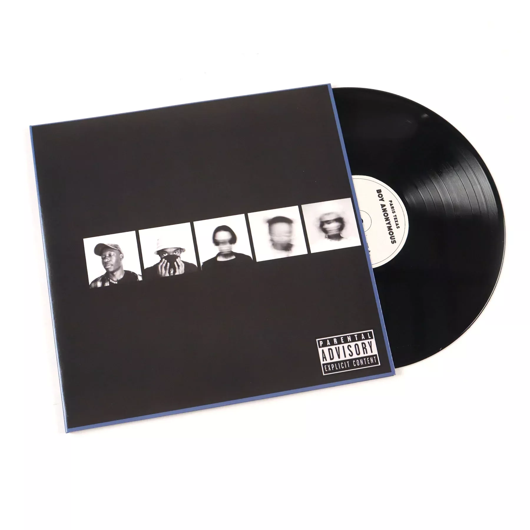 Boy Anonymous Vinyl LP