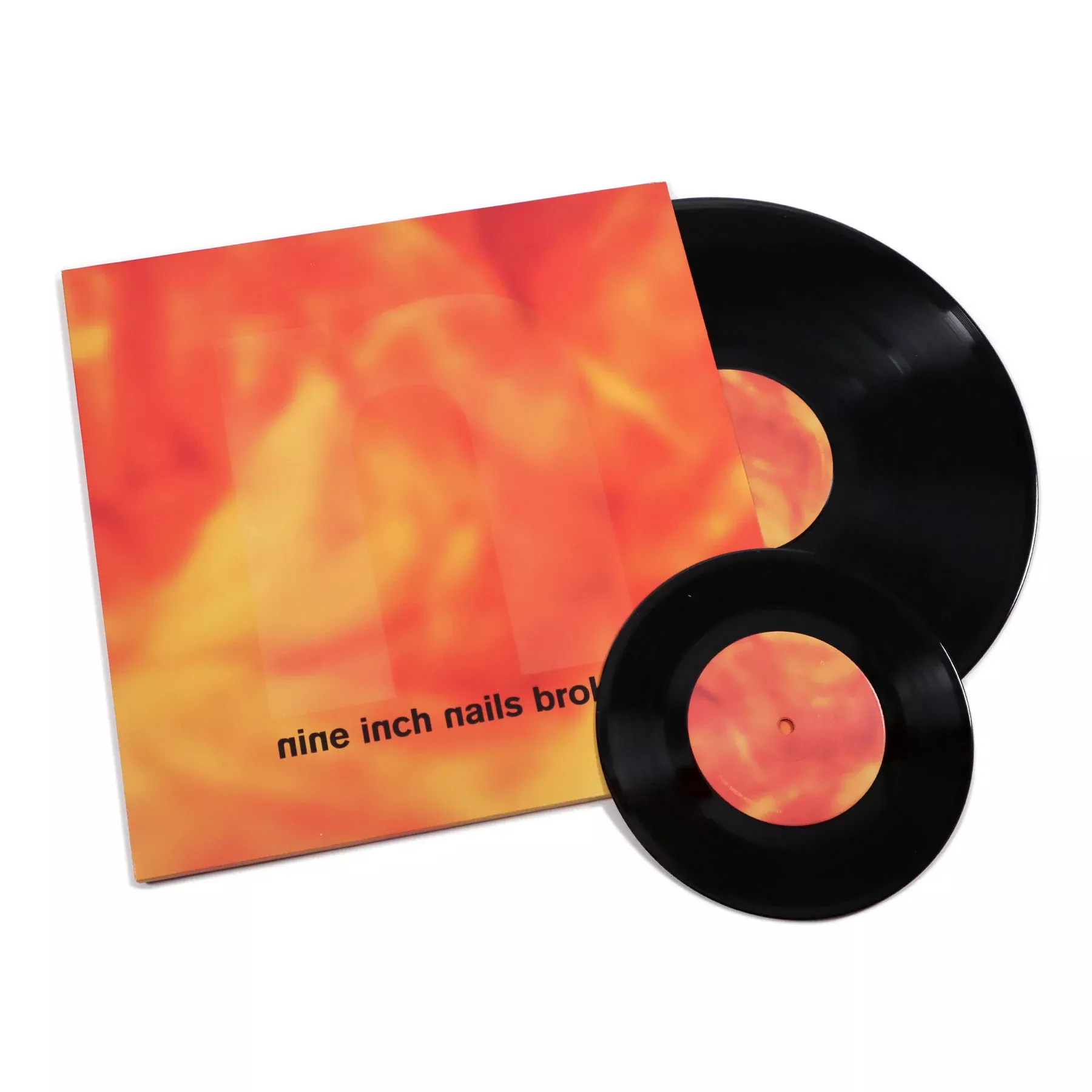 Broken (180g) Vinyl LP+7"