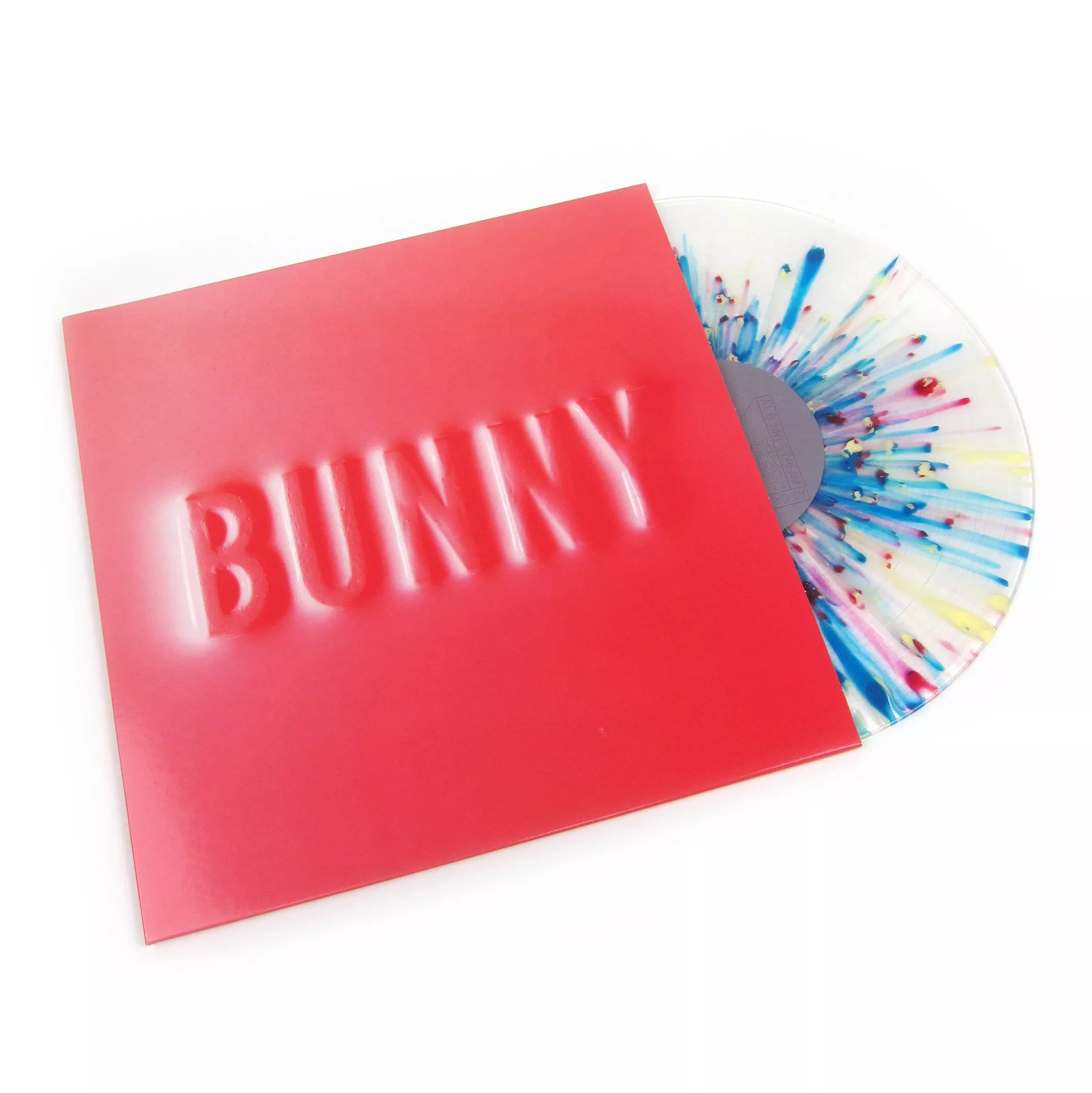 Bunny (Colored Vinyl) Vinyl 2LP