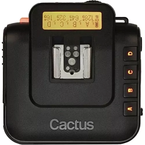 Cactus Wireless Flash Transceiver V6