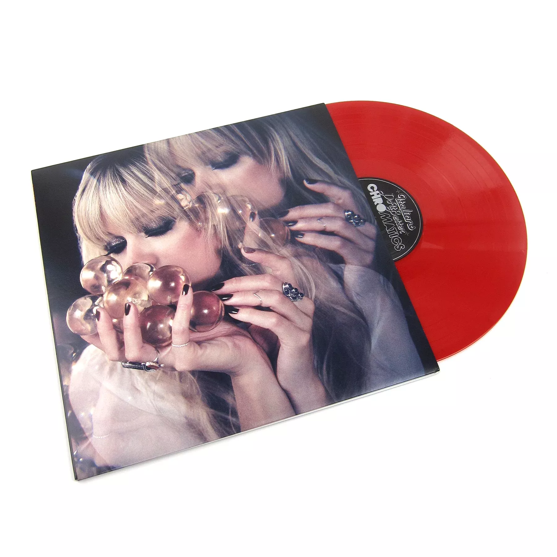 Camera (Colored Vinyl) Vinyl 12"