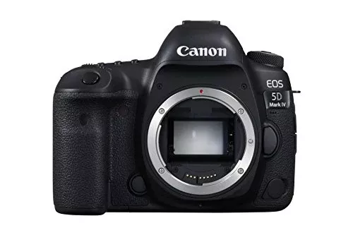 Canon EOS 5D Mark IV DSLR Camera (Body Only)