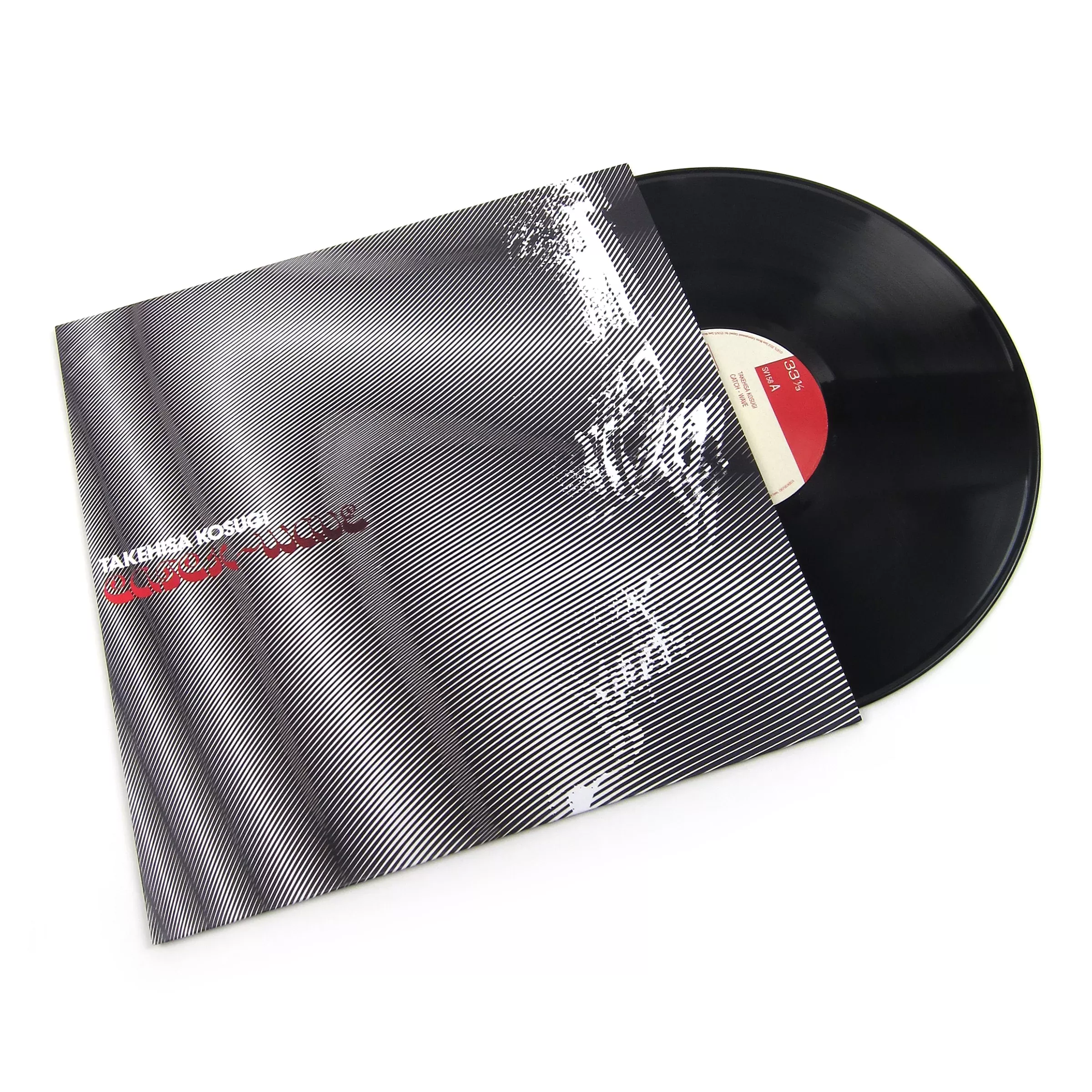 Catch-Wave Vinyl LP