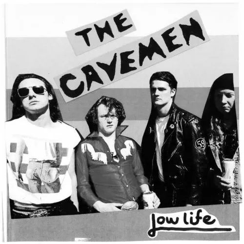Cavemen: Lowlife - 7-INCH SINGLE