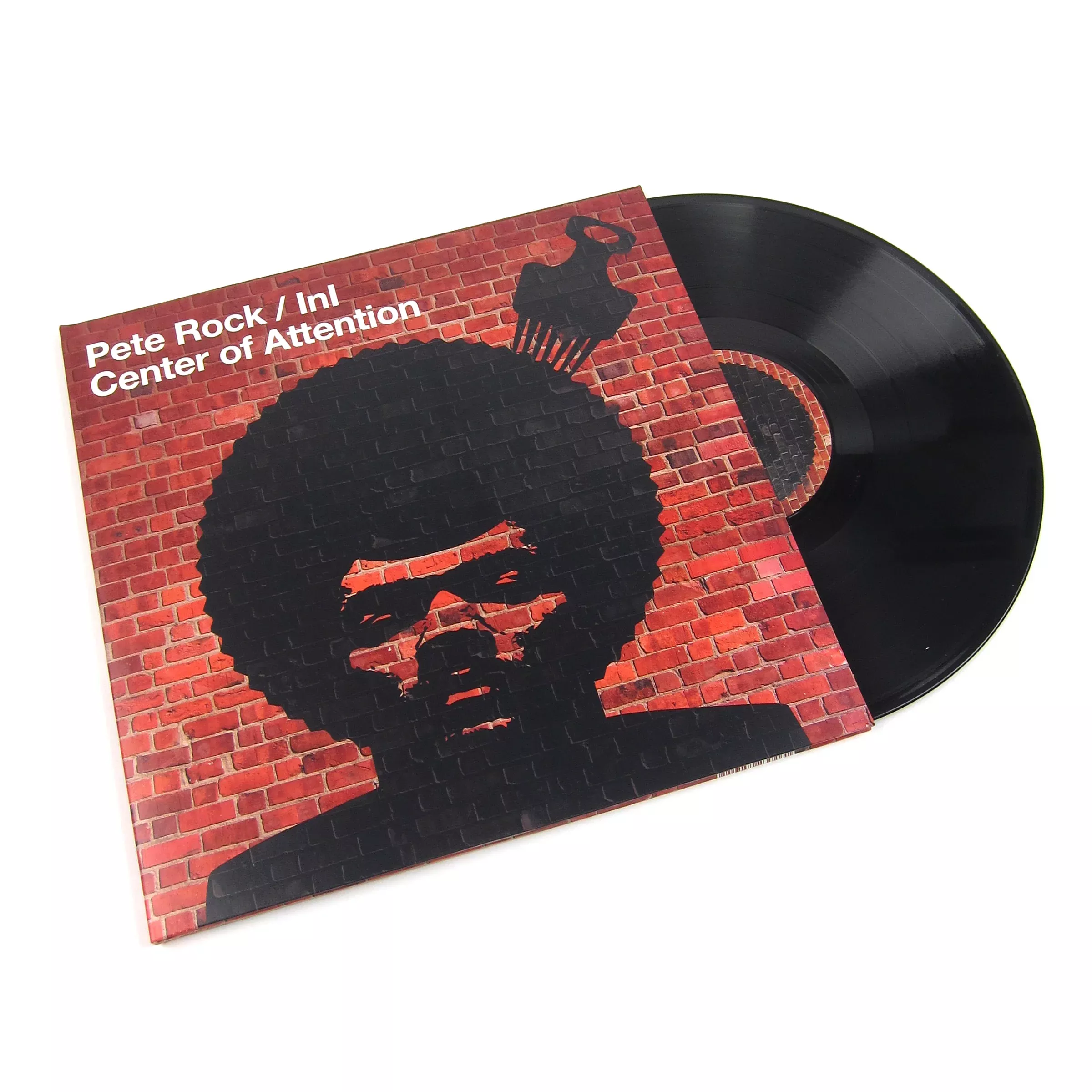 Center Of Attention (180g) Vinyl 2LP