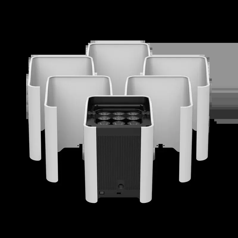 Chauvet DJ Freedom Flex 9 Sleeve X6