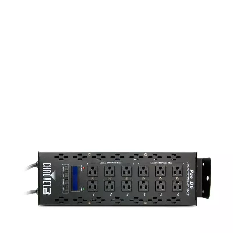 Chauvet DJ Pro-D6