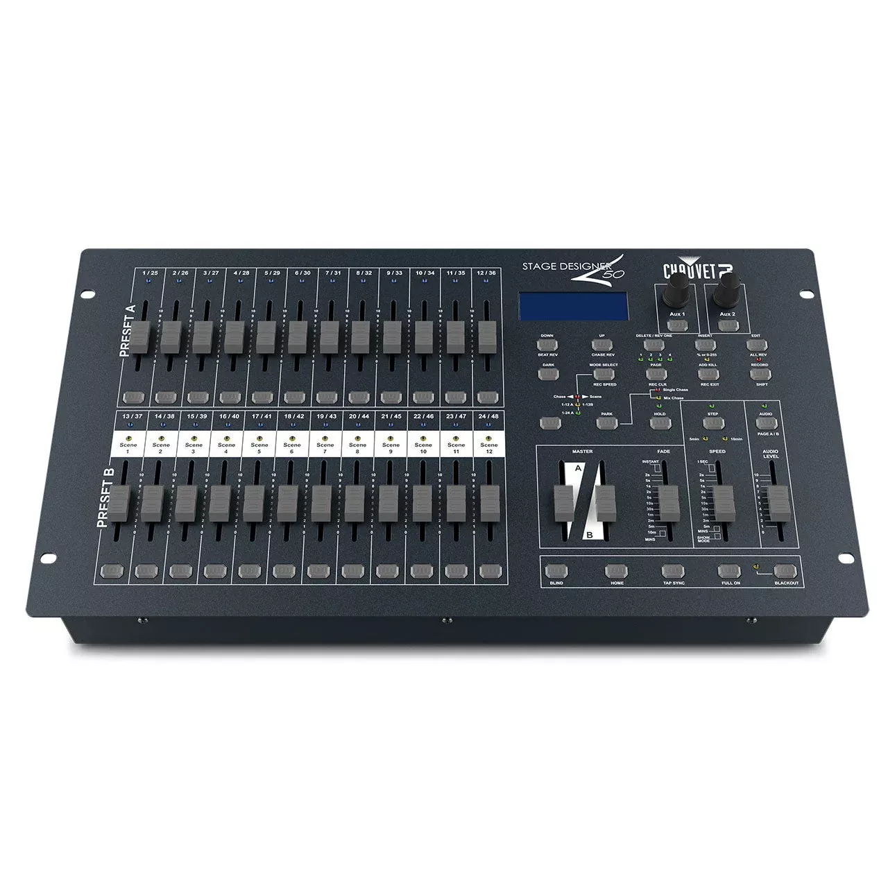 Chauvet DJ Stage Designer 50