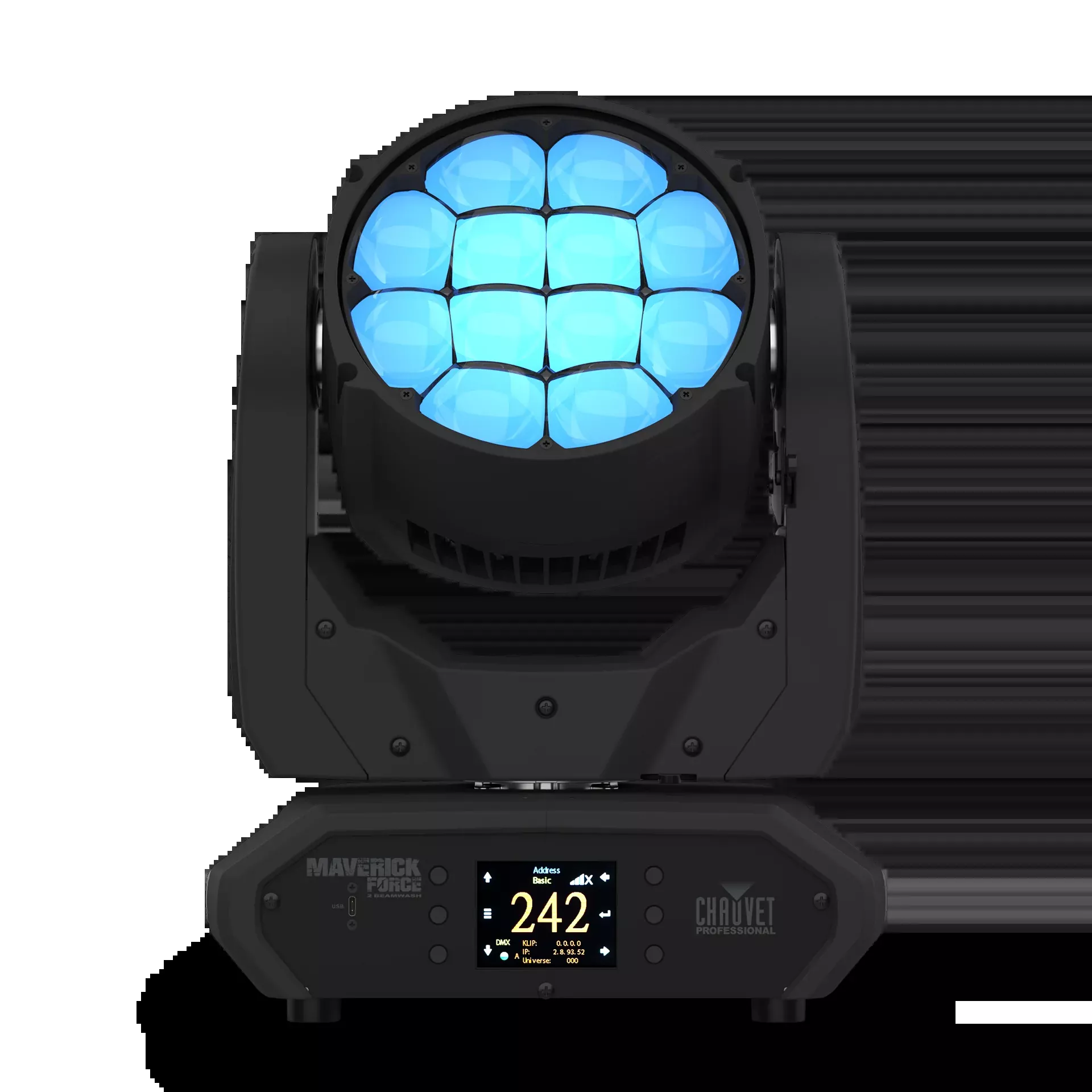 Chauvet Professional Maverick Force 2 BeamWash