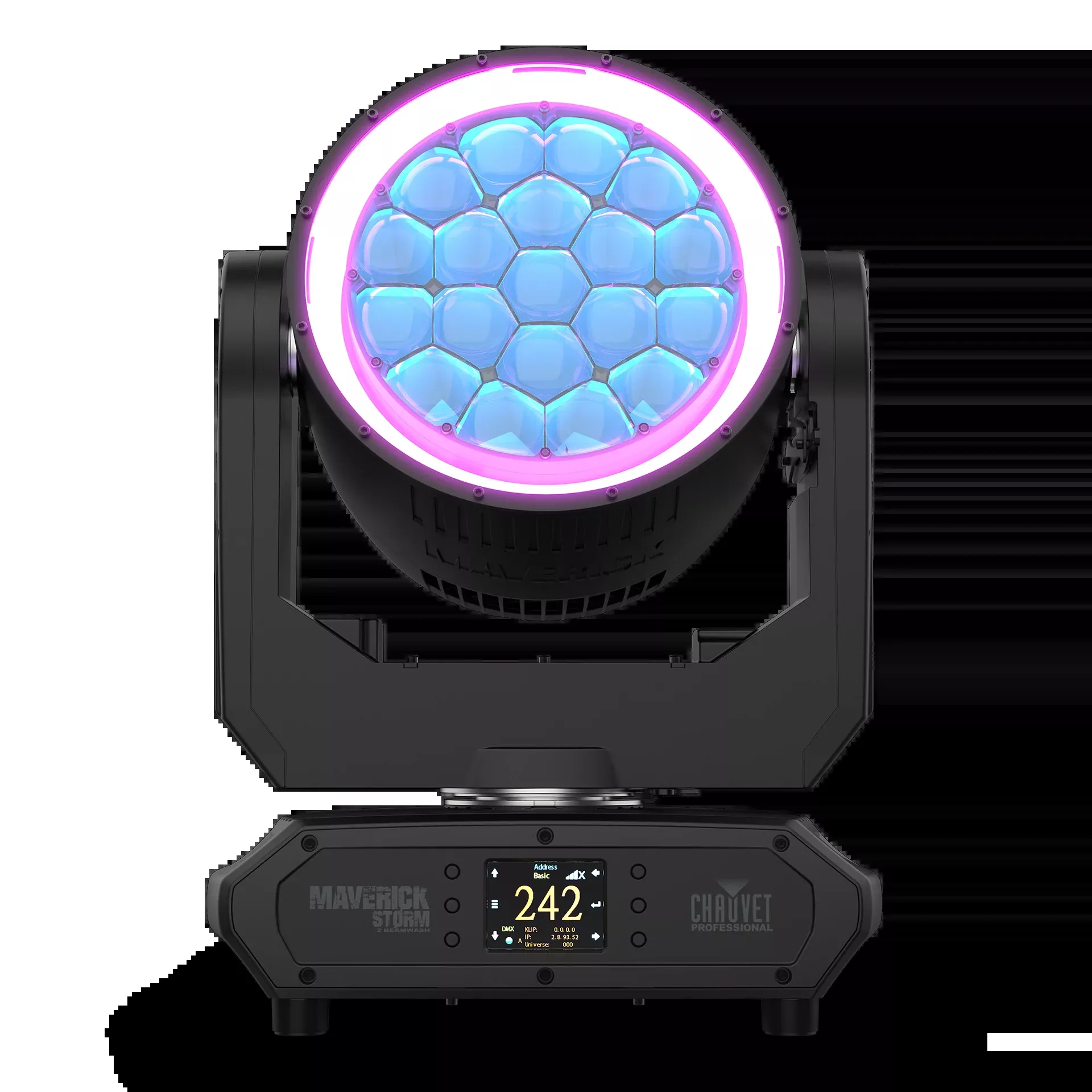 Chauvet Professional Maverick Storm 2 BeamWash