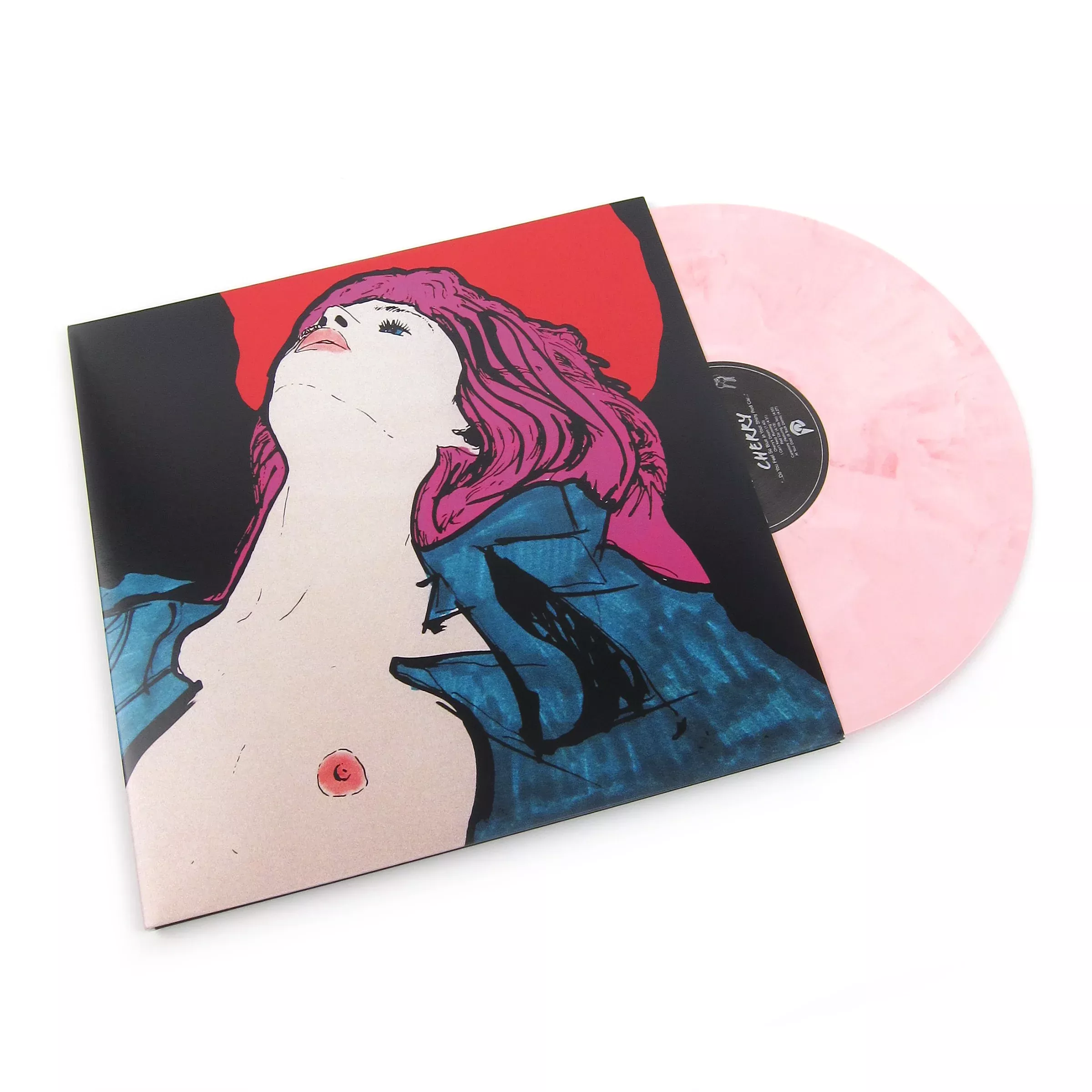 Cherry Deluxe Edition (Colored Vinyl) Vinyl 2LP