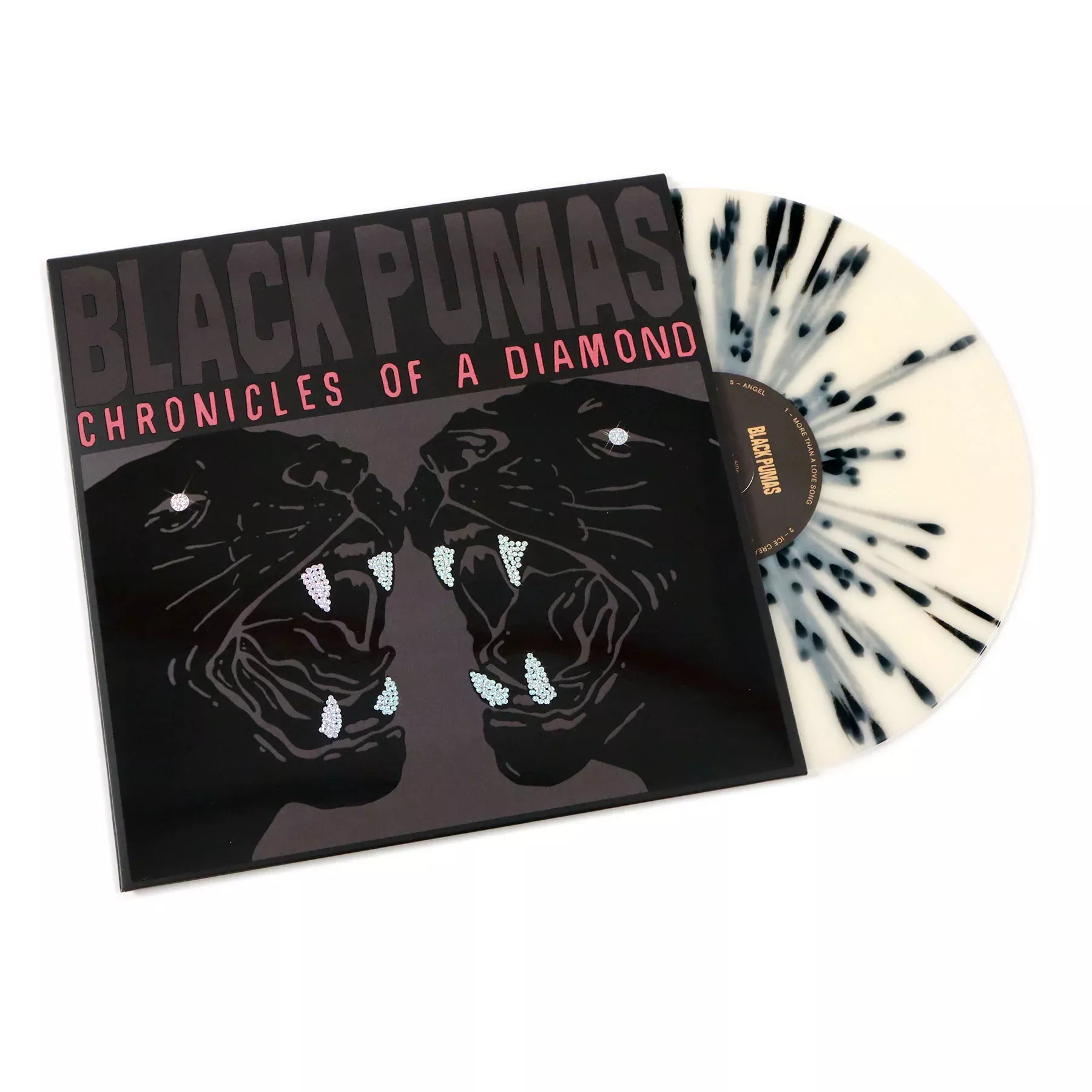 Chronicles Of A Diamond - Midnight Version (Indie Exclusive Colored Vinyl) Vinyl LP
