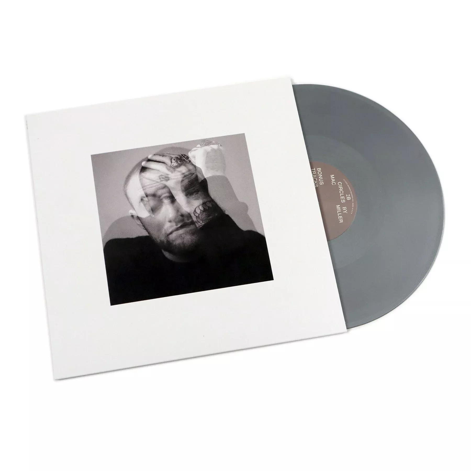 Circles (Indie Exclusive Silver Colored Vinyl) Vinyl 2LP