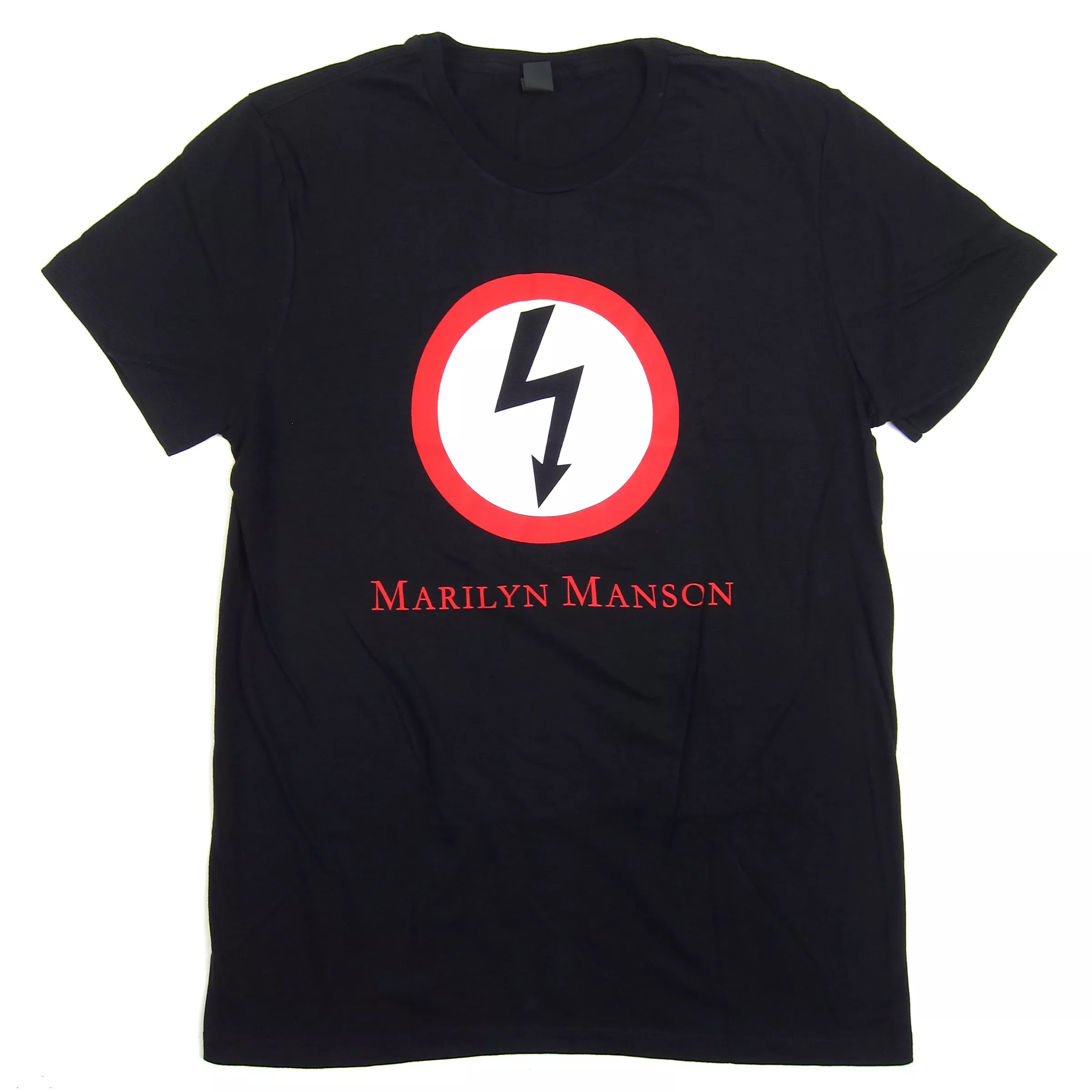 Classic Bolt Shirt - Black