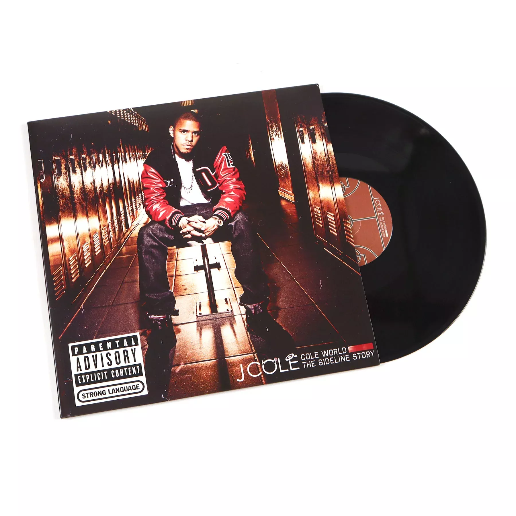 Cole World - The Sideline Story Vinyl 2LP