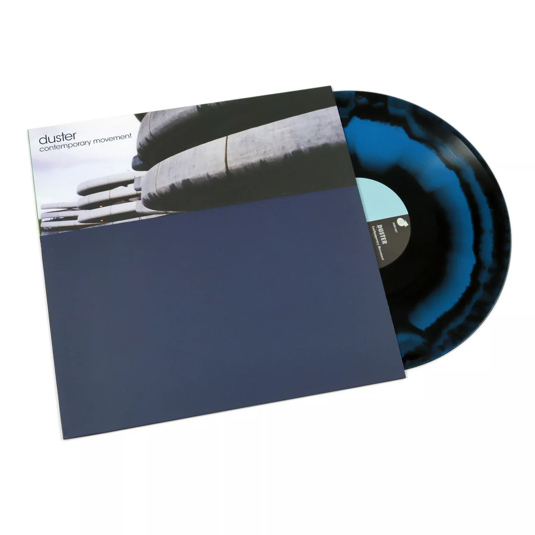Contemporary Movement (Swirl Colored Vinyl) Vinyl LP