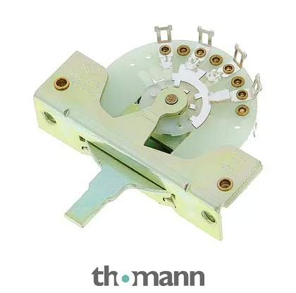 CRL 5-Way Switch