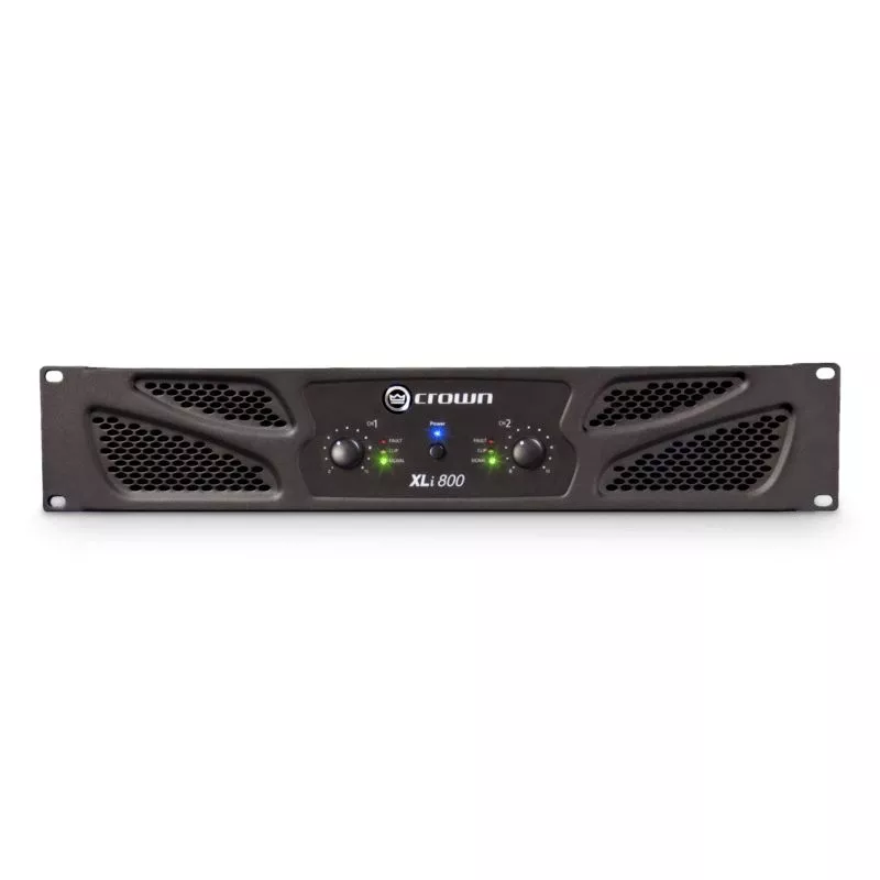 Crown Audio XLi 800 Two-channel 300W Power Amplifier