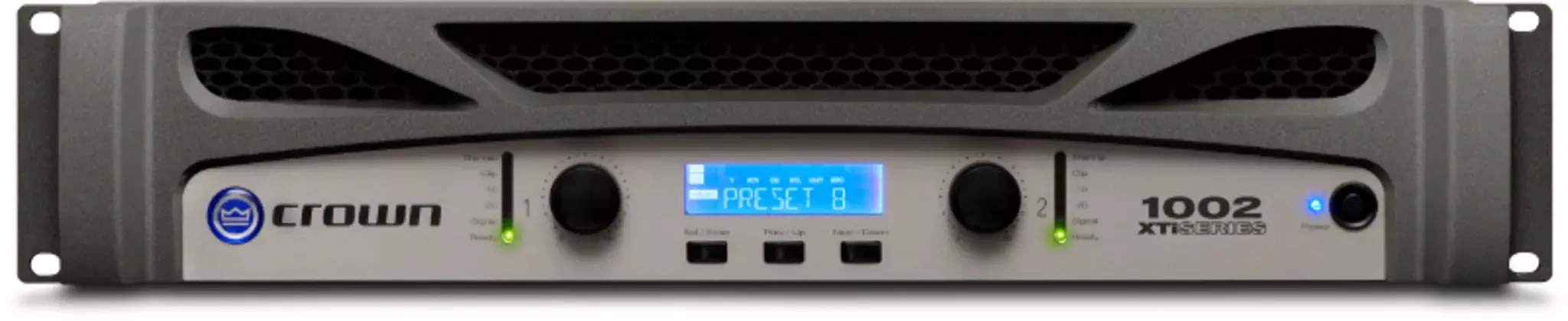 Crown XTI1002, Two-channel, 500W Power Amplifier