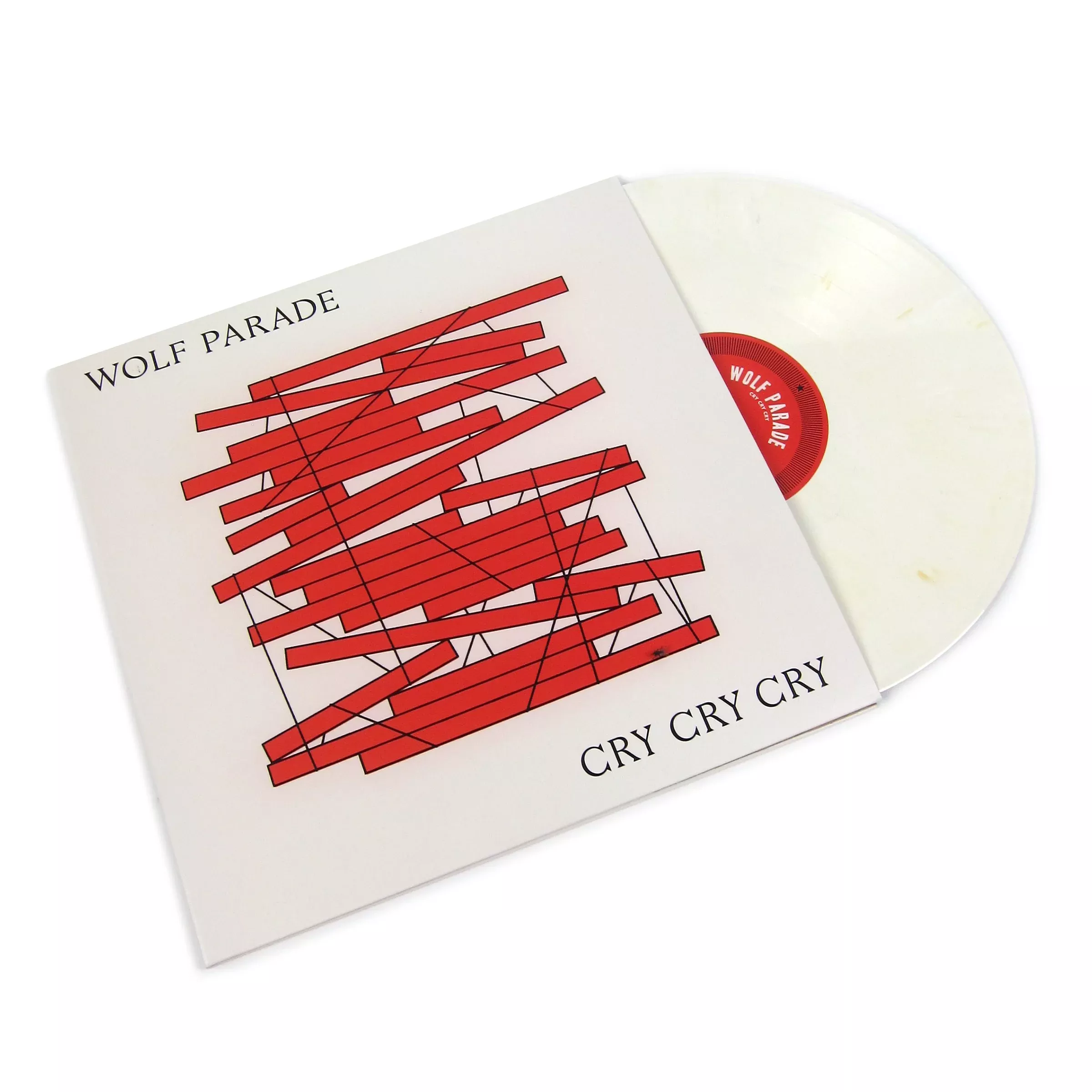 Cry Cry Cry (Loser Edition Colored Vinyl) Vinyl 2LP