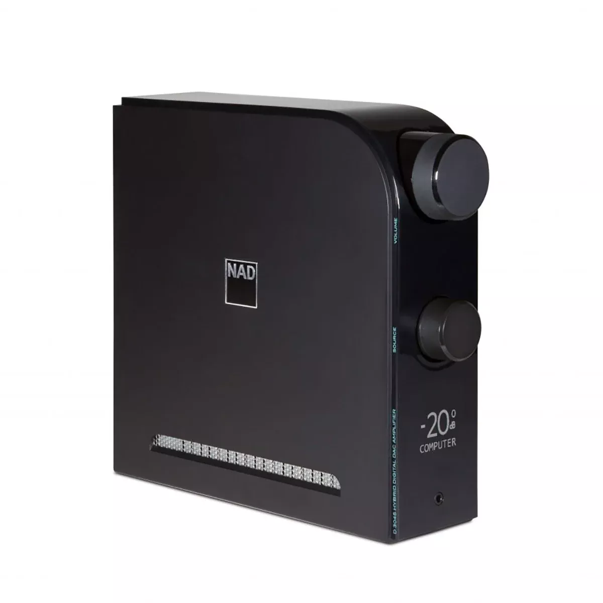 D3045 Hybrid Digital Integrated Amplifier (Bluetooth, DAC, Phono)