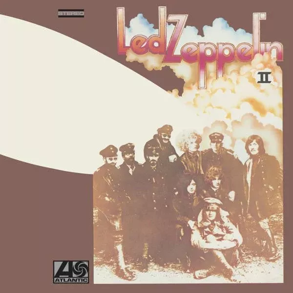 [DAMAGED] Led Zeppelin - Led Zeppelin II