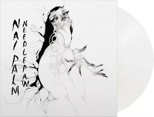 [DAMAGED] Nai Palm - Needle Paw [White Vinyl]